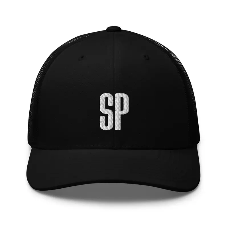 SP Pod Black Trucker